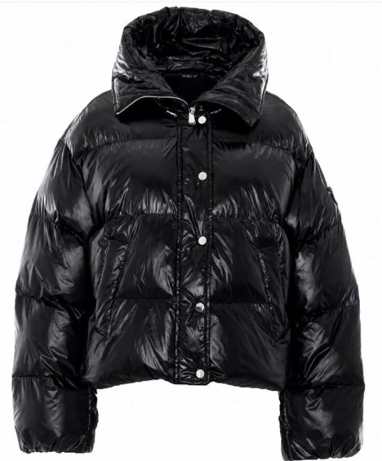 26FW 핑코 패딩 105656IMPASTO A3FIZ99 NERO