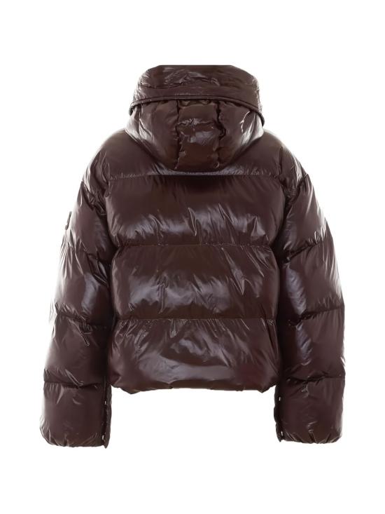 26FW 핑코 패딩 105656IMPASTO A3FIL72 MARRONE - PINKO