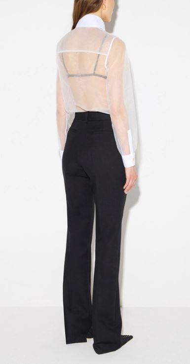 26FW 엘리자베타프랜치 셔츠 CA16866E2 360 AVORIO - ELISABETTA FRANCHI