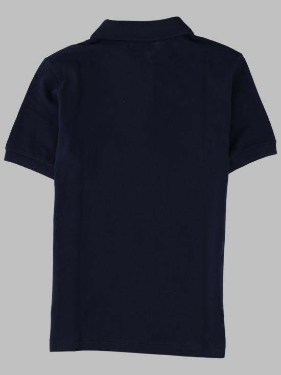 25FW [키즈] 라코스테 폴로 셔츠 947386K UGW BLUE - LACOSTE