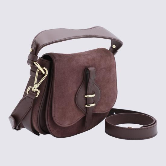 26FW 코치넬리 숄더백 E1U7H180201 R49 BERRY - COCCINELLE