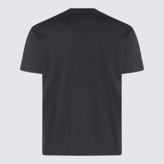 26FW 톰포드 반팔 티셔츠 JCS004 JMT012NAA Black - TOMFORD