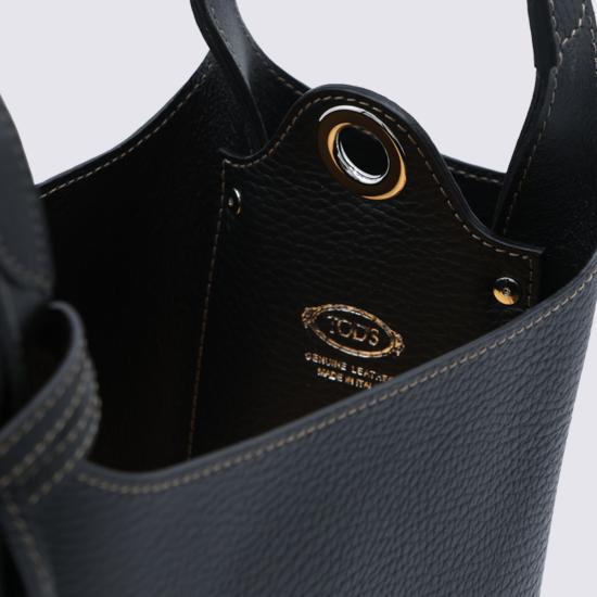 26FW 토즈 토트백 XBWAPAK0100 QRIB999 Nero - TODS