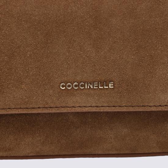 26FW 코치넬리 크로스백 E5VCB550101 W11 Cognac - COCCINELLE