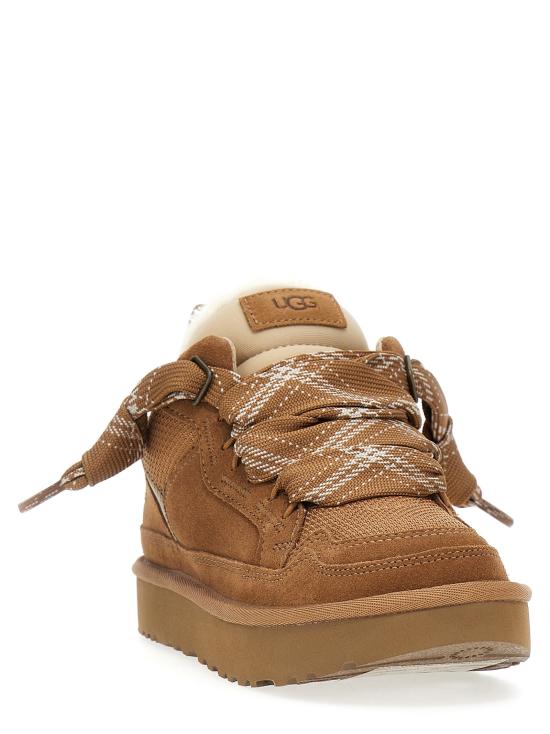 26FW 어그 로우멜 스니커즈 1144032 CHE Chestnut - UGG
