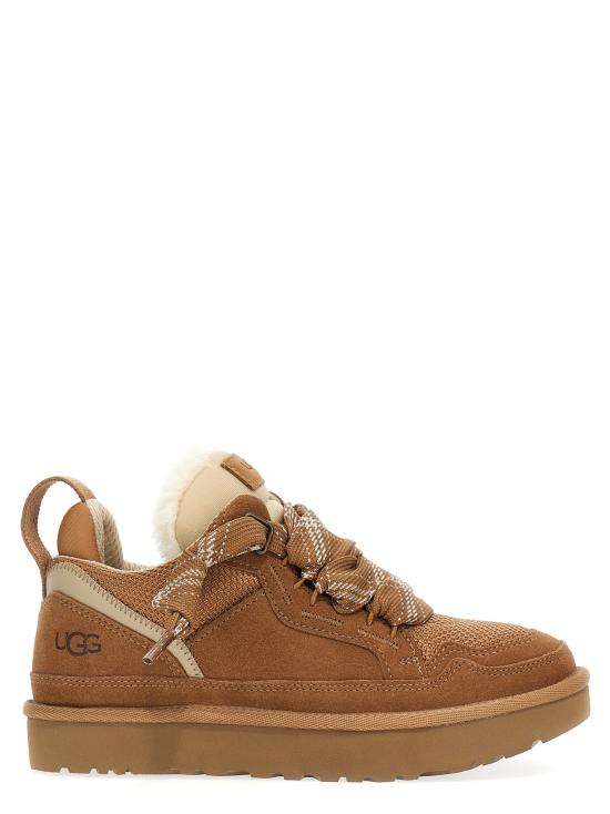26FW 어그 로우멜 스니커즈 1144032 CHE Chestnut