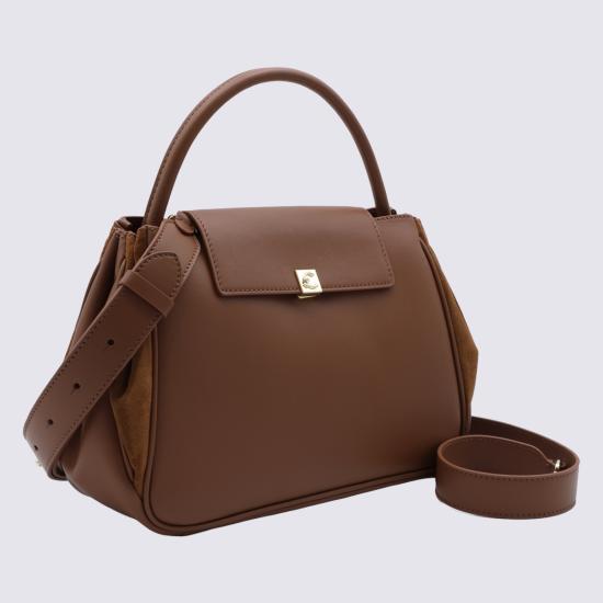 26FW 코치넬리 토트백 E1V60180201 W11 Cognac - COCCINELLE