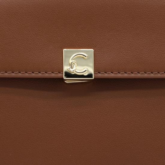 26FW 코치넬리 토트백 E1V60180201 W11 Cognac - COCCINELLE
