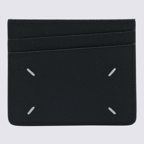 26FW 마르지엘라 4스티치 카드 홀더 SA1VX0006 P4745T8013 Black
