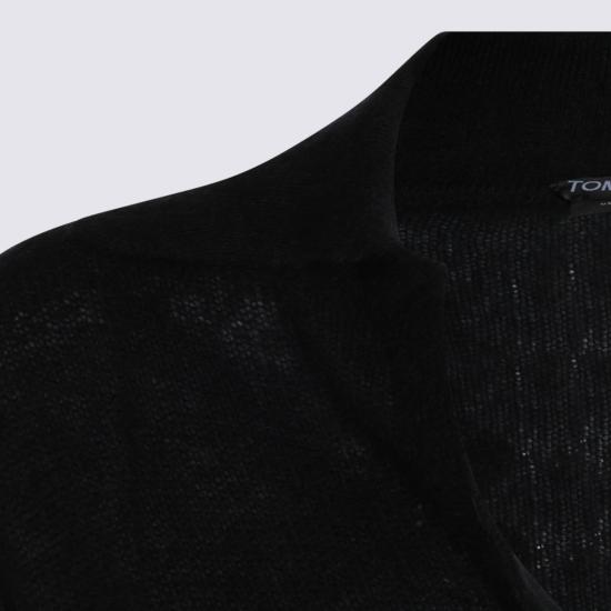 26FW 톰포드 스웨터 MAK1440 YAX1029NAA Black - TOMFORD