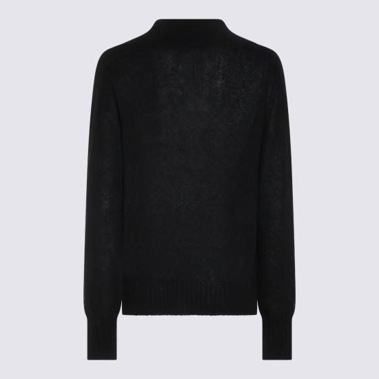 26FW 톰포드 스웨터 MAK1440 YAX1029NAA Black - TOMFORD