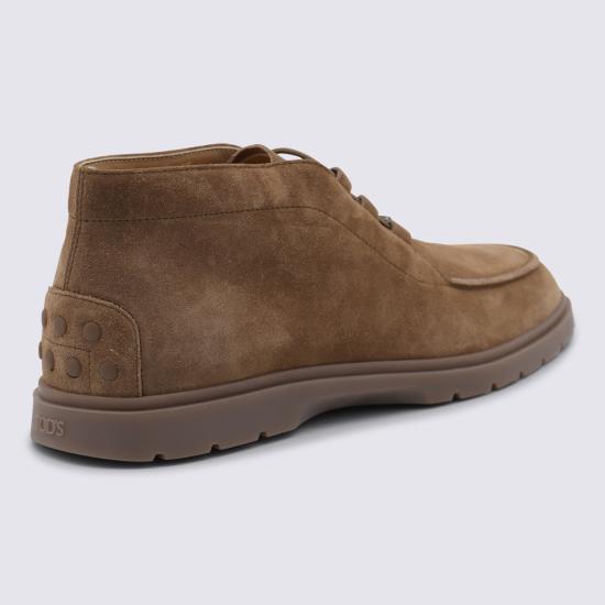 26FW 토즈 부츠 XXM59K0JL90 RE0S818 NOCE CHIARO - TODS