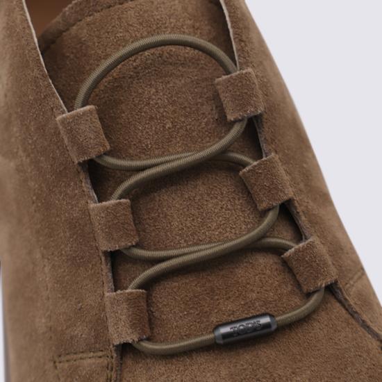 26FW 토즈 부츠 XXM59K0JL90 RE0S818 NOCE CHIARO - TODS