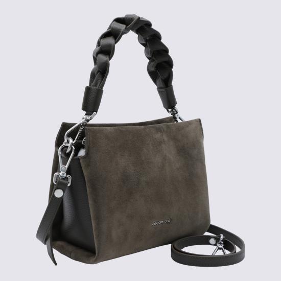 26FW 코치넬리 숄더백 E1P6P580101 W25 FANGO - COCCINELLE