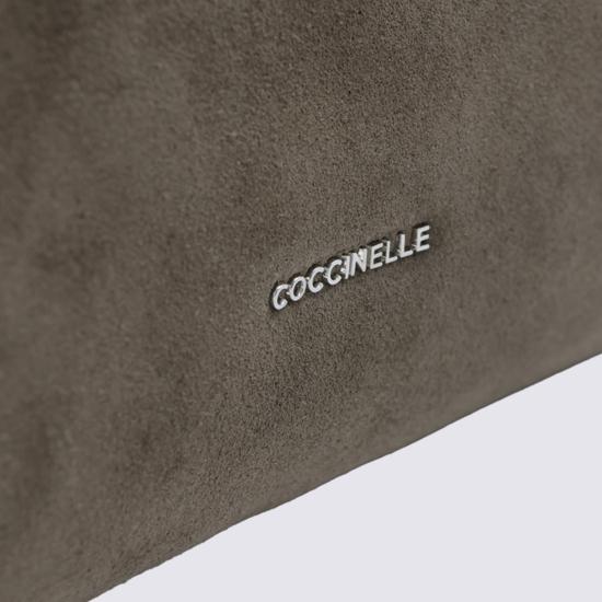 26FW 코치넬리 숄더백 E1P6P580101 W25 FANGO - COCCINELLE