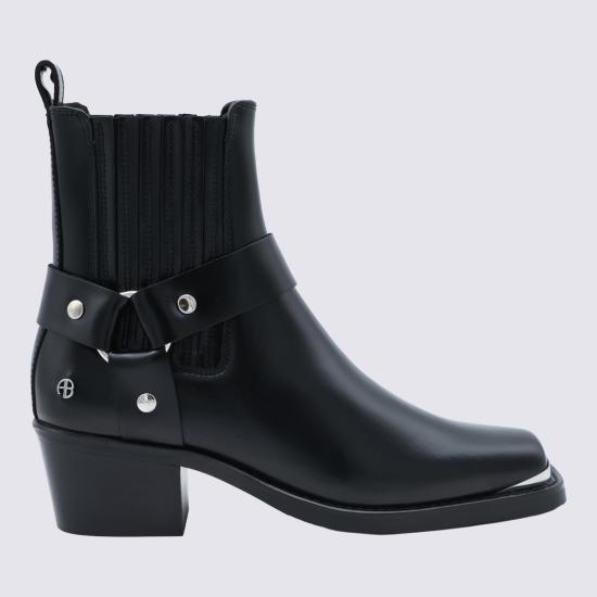 26FW 애니빙 부츠 A1412352 BLK1 Black