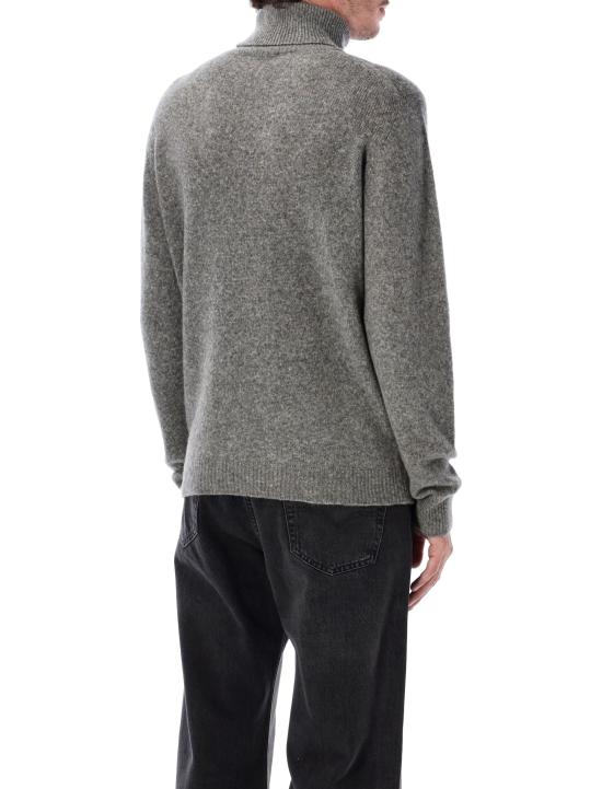 26FW 로베르토 콜리나 스웨터 263MYB40003 18 DK GREY - ROBERTO COLLINA