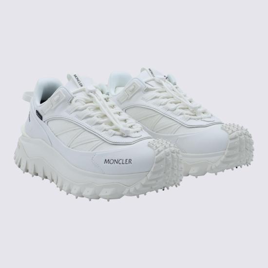 26FW 몽클레어 스니커즈 L209A4M00120 M7208001 White - MONCLER