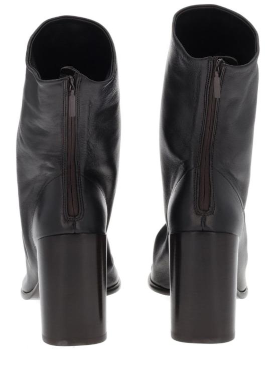 26FW 르메르 부츠 FO0216 LL0154BR490 DARK CHOCOLATE - LEMAIRE