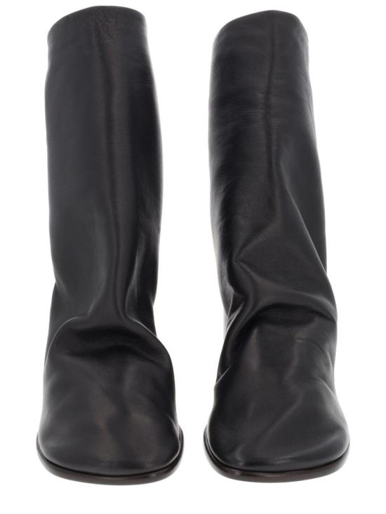 26FW 르메르 부츠 FO0216 LL0154BR490 DARK CHOCOLATE - LEMAIRE