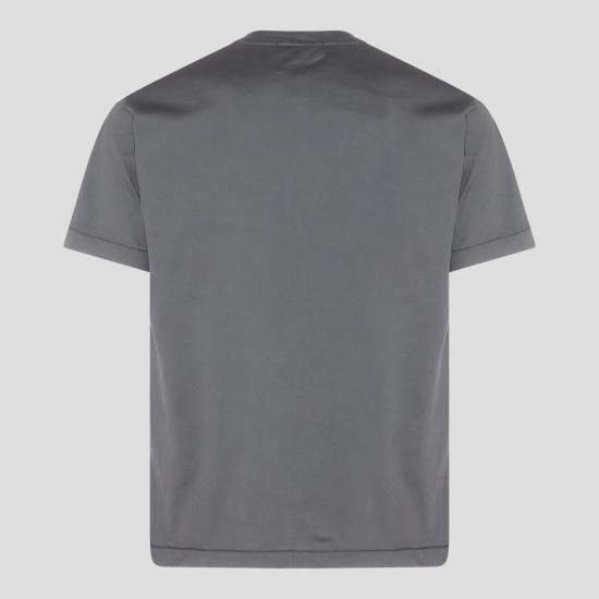 26FW 스톤 아일랜드 반팔 티셔츠 L2S152100027 S0013V0062 LEAD GREY - STONE ISLAND