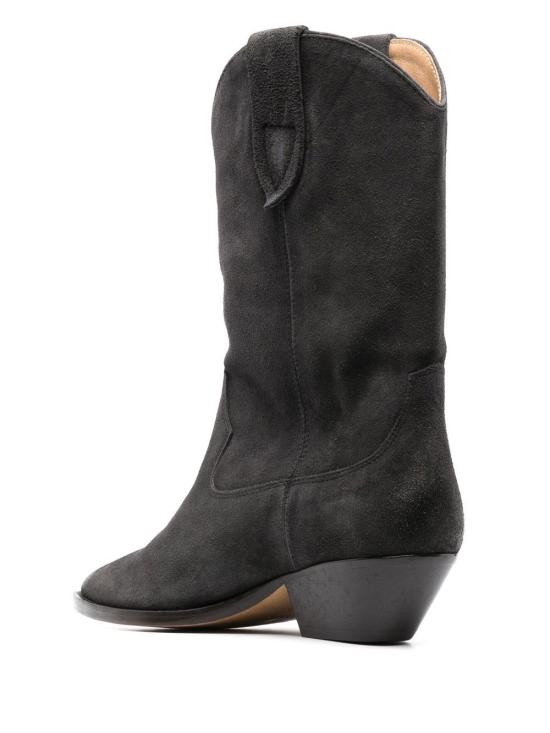 26FW 이자벨마랑 두에르토 레더 카우보이 부츠 BO0003FA A1A03S02FK NERO - ISABEL MARANT
