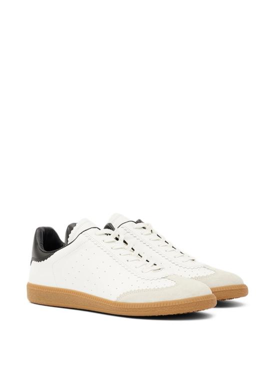 26FW 이자벨마랑 브라이스 스니커즈 BK0008HA A1E05N20WH Bianco