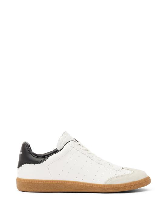 26FW 이자벨마랑 브라이스 스니커즈 BK0008HA A1E05N20WH Bianco - ISABEL MARANT
