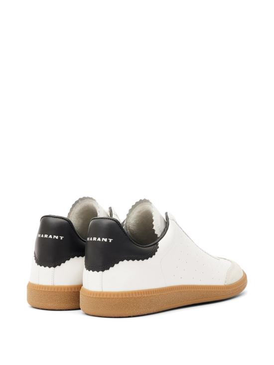 26FW 이자벨마랑 브라이스 스니커즈 BK0008HA A1E05N20WH Bianco - ISABEL MARANT