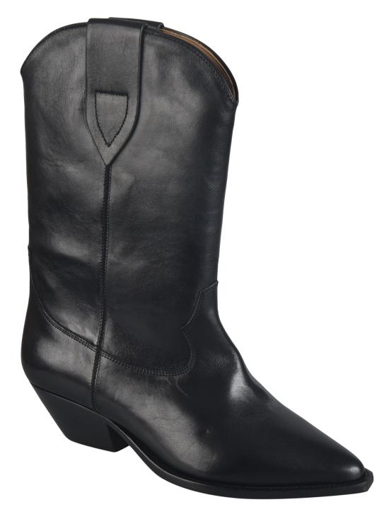 26FW 이자벨마랑 부츠 BO0003FA A3A03S01BK Nero - ISABEL MARANT