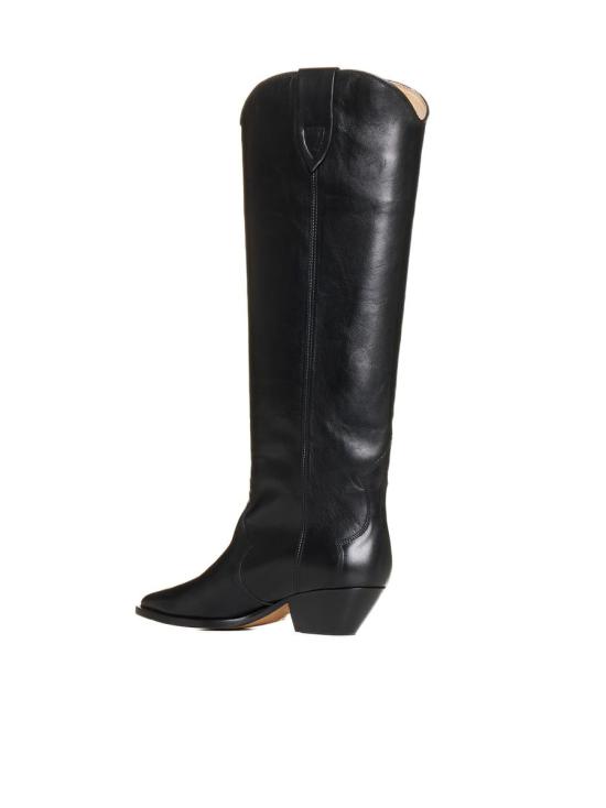 26FW 이자벨마랑 부츠 BT0001FA A3A03S01BK Nero - ISABEL MARANT