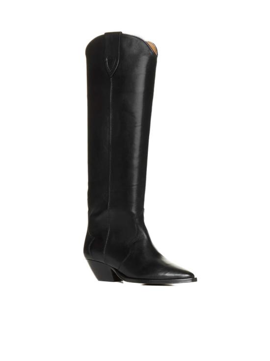 26FW 이자벨마랑 부츠 BT0001FA A3A03S01BK Nero - ISABEL MARANT