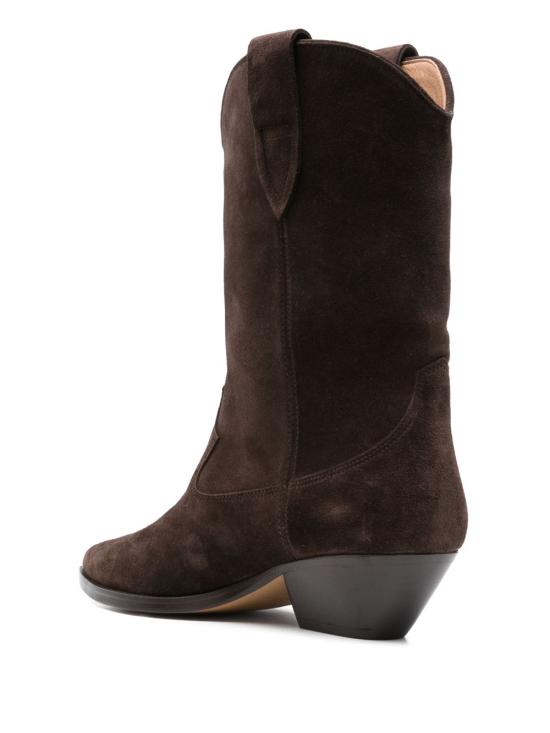 26FW 이자벨마랑 두에르토 레더 카우보이 부츠 BO0003FA A1A03S50CL MARRONE - ISABEL MARANT