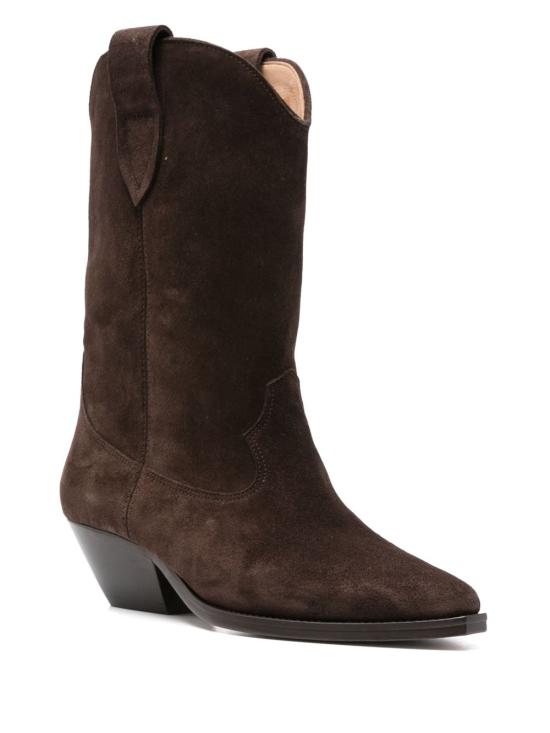 26FW 이자벨마랑 두에르토 레더 카우보이 부츠 BO0003FA A1A03S50CL MARRONE - ISABEL MARANT