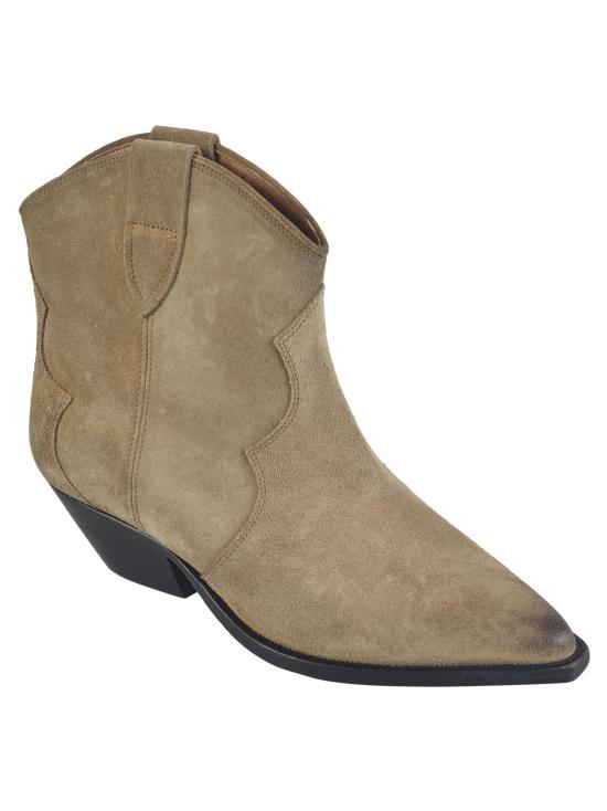26FW 이자벨마랑 부츠 BO0002FA A1A03S50TA Beige - ISABEL MARANT