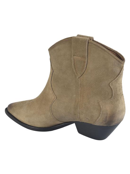26FW 이자벨마랑 부츠 BO0002FA A1A03S50TA Beige - ISABEL MARANT