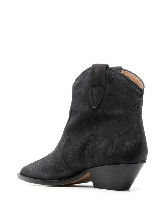 26FW 이자벨마랑 부츠 BO0002FA A1A03S02FK Nero - ISABEL MARANT