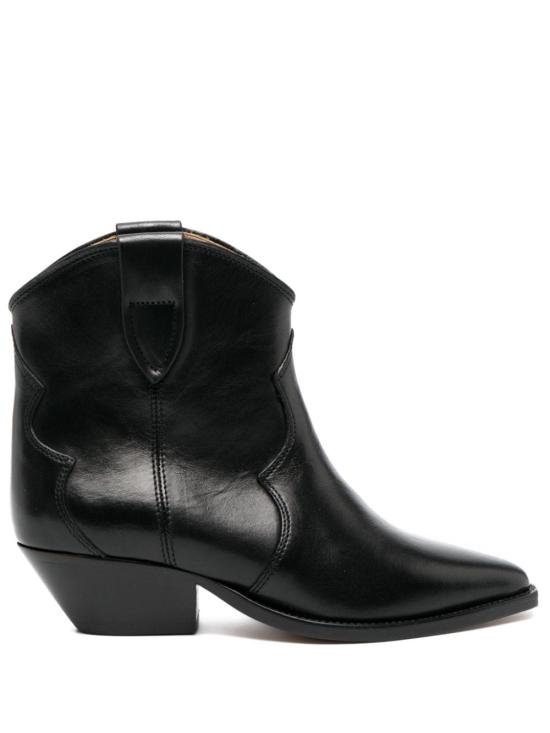 26FW 이자벨마랑 부츠 BO0002FA A3A03S01BK Nero - ISABEL MARANT