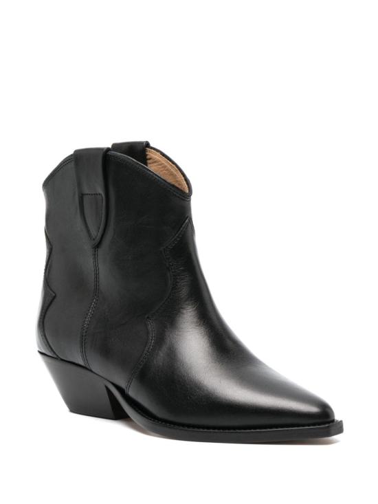 26FW 이자벨마랑 부츠 BO0002FA A3A03S01BK Nero - ISABEL MARANT