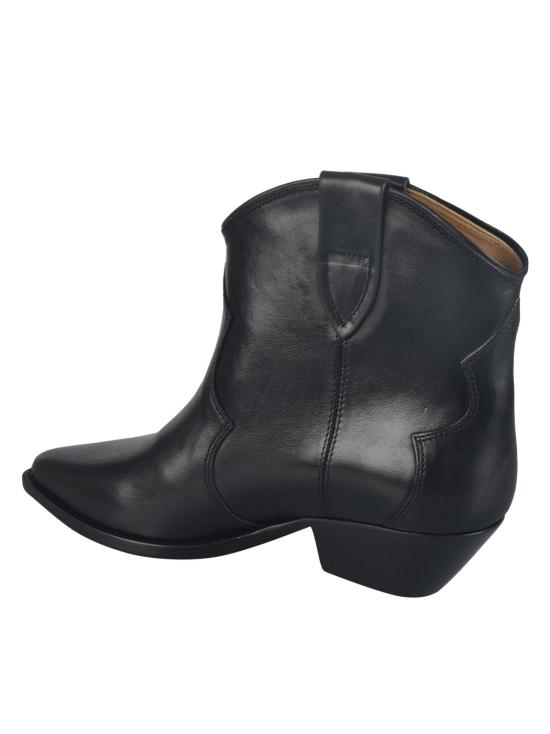 26FW 이자벨마랑 부츠 BO0002FA A3A03S01BK Nero - ISABEL MARANT