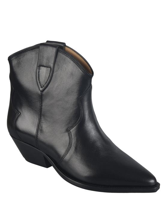 26FW 이자벨마랑 부츠 BO0002FA A3A03S01BK Nero - ISABEL MARANT