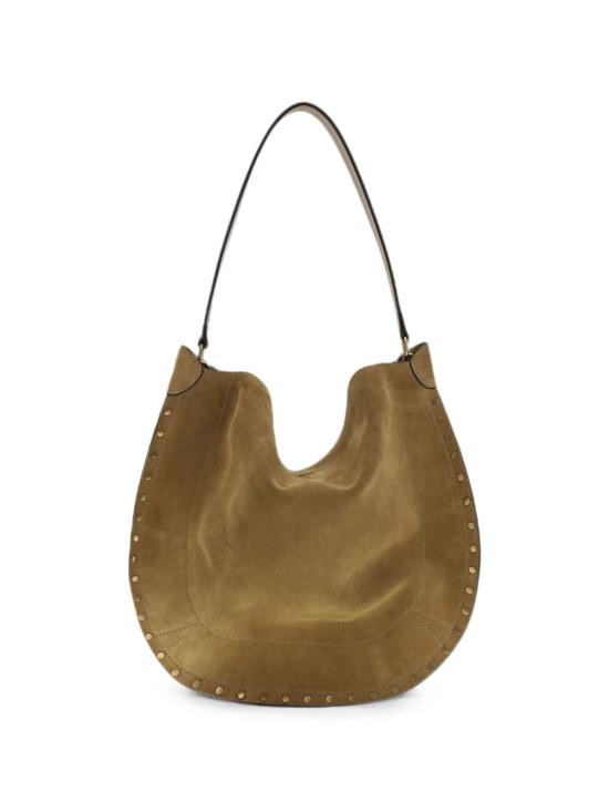 26FW 이자벨마랑 OSKAN 오스칸 문 숄더백 PP0200FA B2C03M50TA BEIGE