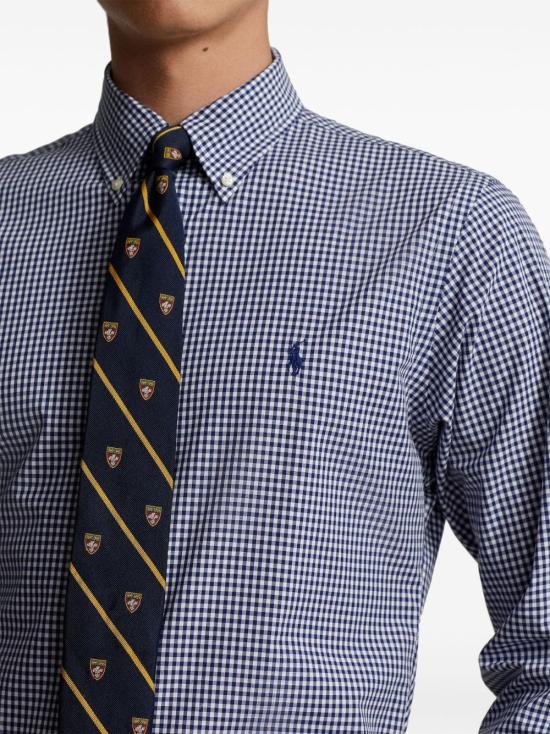 26FW 폴로 랄프로렌 긴팔 셔츠 710929347 001 Blu - POLO RALPH LAUREN