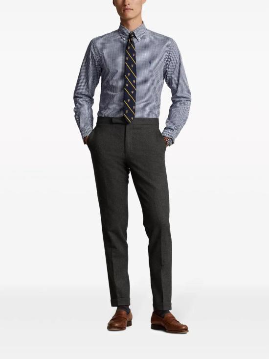 26FW 폴로 랄프로렌 긴팔 셔츠 710929347 001 Blu - POLO RALPH LAUREN