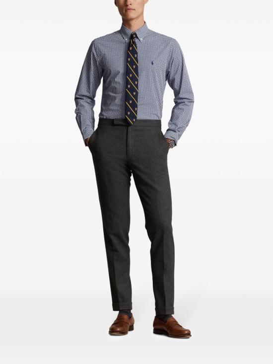 26FW 폴로 랄프로렌 긴팔 셔츠 710929347 001 Blu - POLO RALPH LAUREN