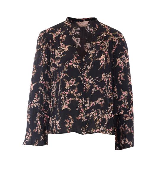 26FW 트윈셋 블라우스 262TP2441 13700 Black