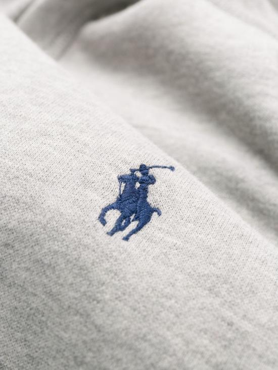 26FW 폴로 랄프로렌 포니 로고 자수 맨투맨 710766772 004 Grigio - POLO RALPH LAUREN