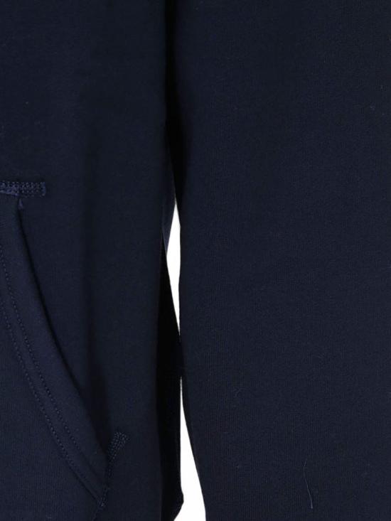 26FW 폴로 랄프로렌 포니로고 자수 후드 티셔츠 710766778 007 Blu - POLO RALPH LAUREN