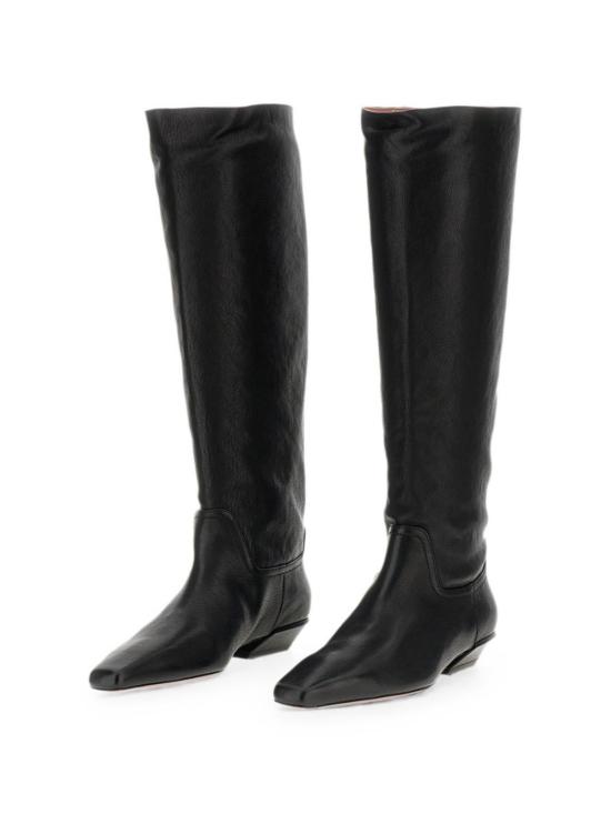 26FW 파리텍사스 부츠 PX1363 XFTWXBLACK NERO - PARIS TEXAS