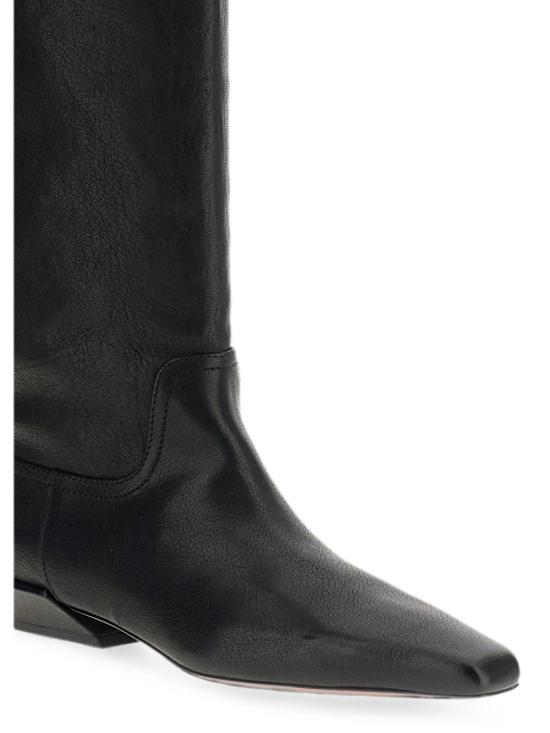 26FW 파리텍사스 부츠 PX1363 XFTWXBLACK NERO - PARIS TEXAS